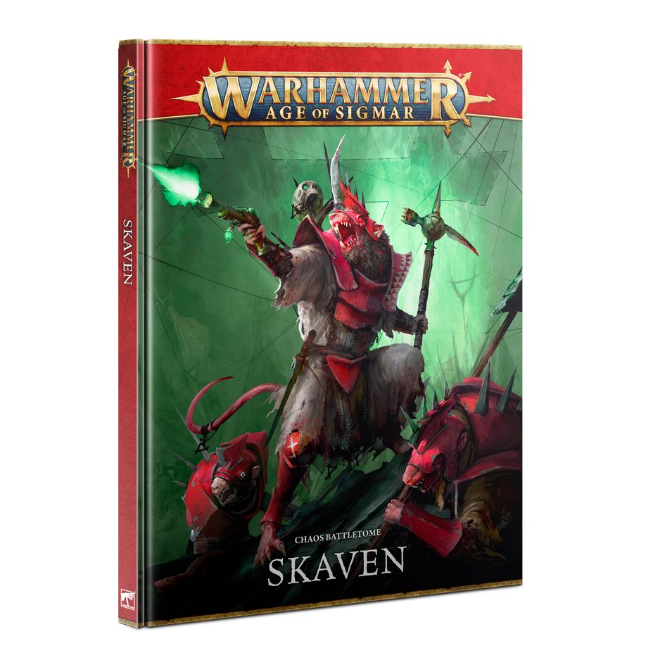 Warhammer Age of Sigmar: Battletome - Skaven - Bards & Cards