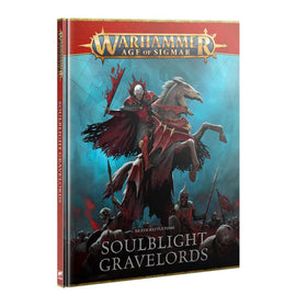 Warhammer Age of Sigmar: Battletome - Soulblight Gravelords - Bards & Cards