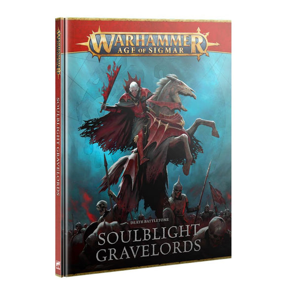 Warhammer Age of Sigmar: Battletome - Soulblight Gravelords - Bards & Cards