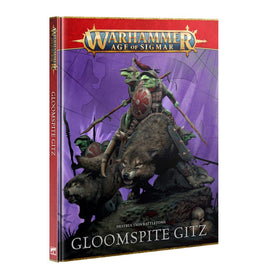 Age of Sigmar: Battletome - Gloomspite Gitz - Bards & Cards