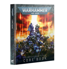 Warhammer 40k: Core Book - Bards & Cards