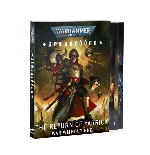 Warhammer 40k: Armageddon - Return of Yarrick