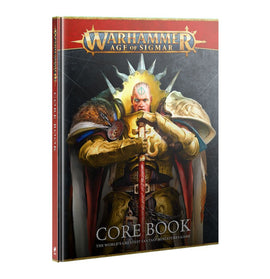 Age of Sigmar: Core Book - Rulebook 2024 - Bards & Cards