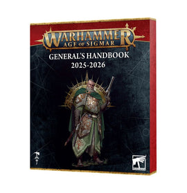 Age of Sigmar: General's Handbook 2025-2026 - Bards & Cards