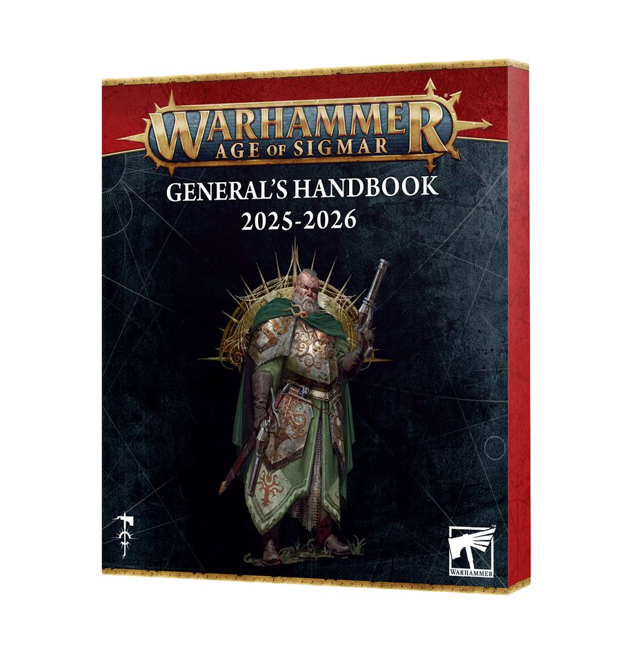 Warhammer Age of Sigmar - The Ultimate Fantasy Miniatures Game