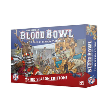 Blood Bowl – Third Season Edition - Bards & Cards
