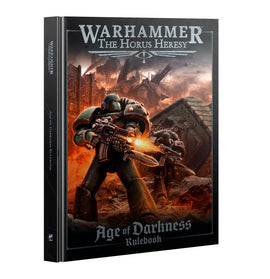 Warhammer: The Horus Heresy - Age of Darkness Rulebook - Bards & Cards