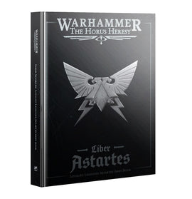 Warhammer: The Horus Heresy - Liber Astartes – Loyalist Legiones Astartes Army Book - Bards & Cards