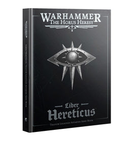 Warhammer: The Horus Heresy - Traitor Legiones Astartes Army Book - Bards & Cards