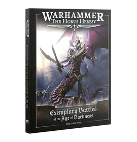 Warhammer: The Horus Heresy -  Exemplary Battles of The Age of Darkness - Volume One - Bards & Cards