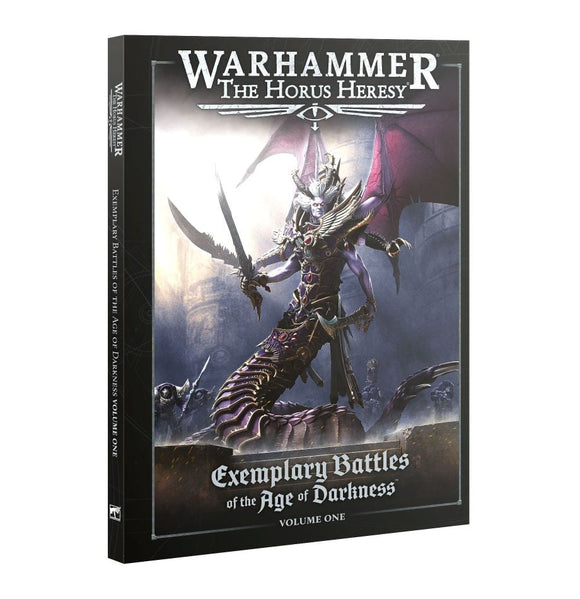 Warhammer: The Horus Heresy -  Exemplary Battles of The Age of Darkness - Volume One - Bards & Cards