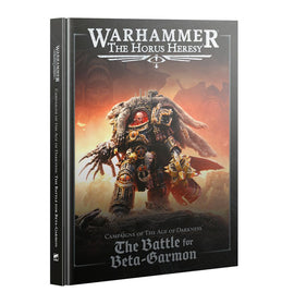 Warhammer: The Horus Heresy - The Battle for Beta Garmon - Bards & Cards