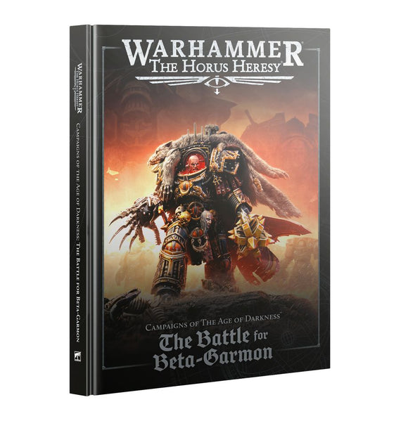 Warhammer: The Horus Heresy - The Battle for Beta Garmon - Bards & Cards