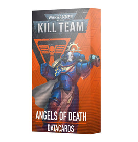 Warhammer 40k Kill Team Datacards: Angels of Death - Bards & Cards