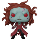 Funko Pop! What If: Zombie Scarlet Witch - Bards & Cards