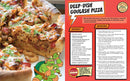 The Teenage Mutant Ninja Turtles Pizza Cookbook - Bards & Cards