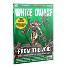 White Dwarf Magazine - Bards & Cards