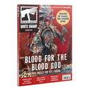 White Dwarf Magazine - Bards & Cards