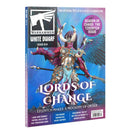 White Dwarf Magazine - Bards & Cards