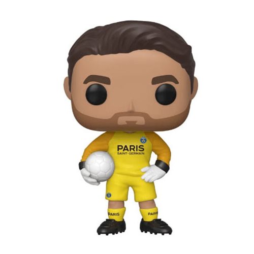 Funko POP! Soccer (Football): Paris Saint-Germain - Gianluigi Buffon Vinyl Figure #24 - Bards & Cards