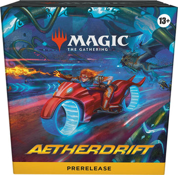Aetherdrift - Prerelease Pack - Bards & Cards