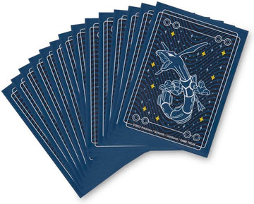Card Sleeves - Rayquaza Among the Stars (65-Pack) - Bards & Cards