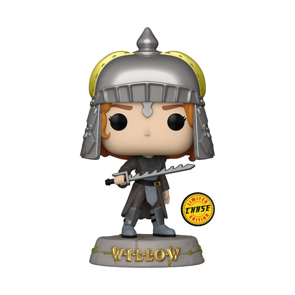 Funko Pop! Willow Sorsha - Bards & Cards