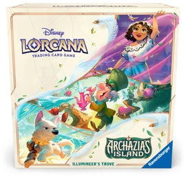 Disney Lorcana: Archazia's Island - Illumineer's Trove - Bards & Cards