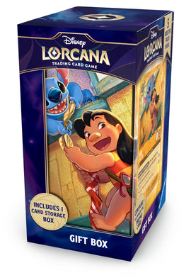 Disney Lorcana: Archazia's Island - Gift Set - Bards & Cards