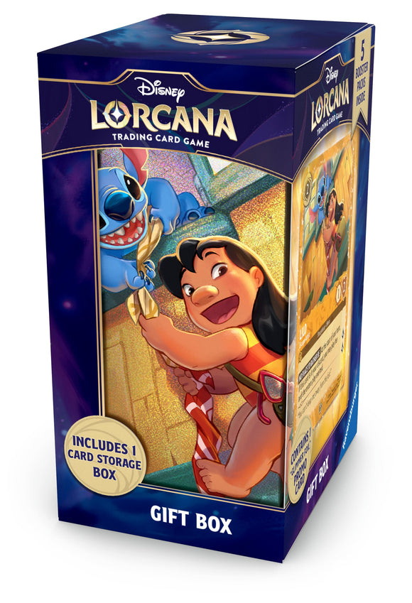 Disney Lorcana: Archazia's Island - Gift Set - Bards & Cards