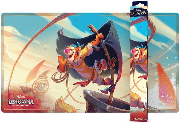 Playmat (Tigger) - Bards & Cards
