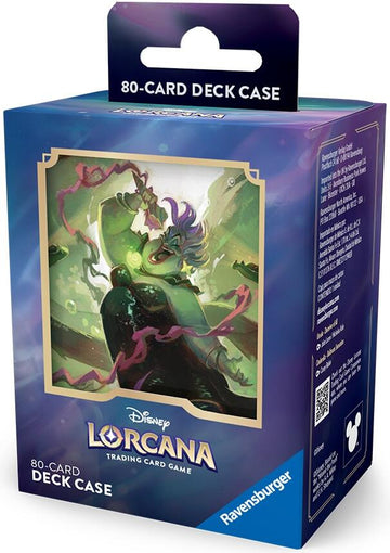 Deck Box (Ursula) - Bards & Cards