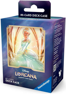 Deck Box (Cinderella) - Bards & Cards