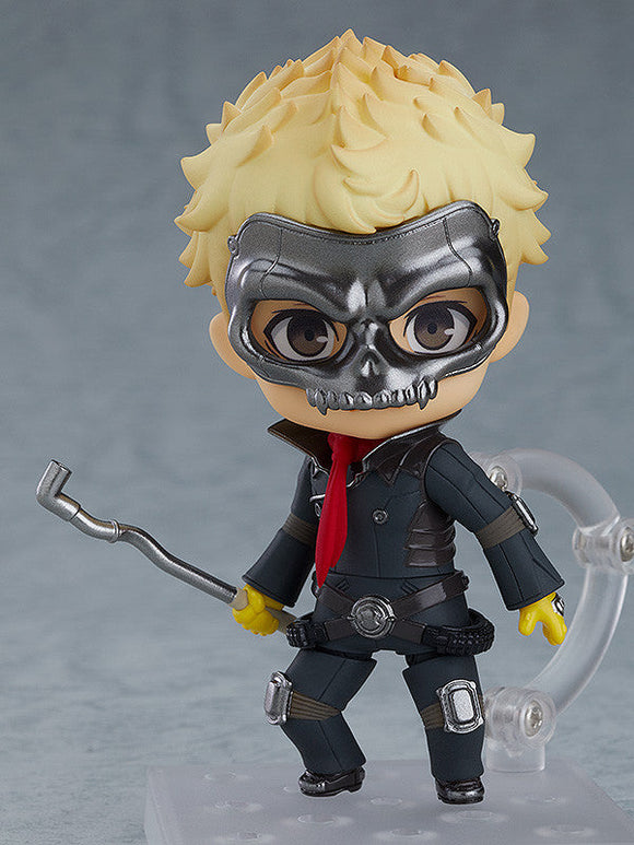 Nendoroid: PERSONA5 the Animation - Ryuji Sakamoto Phantom Thief Version #1162 - Bards & Cards