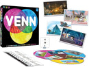 Venn Board Game - Bards & Cards
