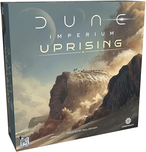 Dune - Imperium: Uprising (stand-alone or expansion)