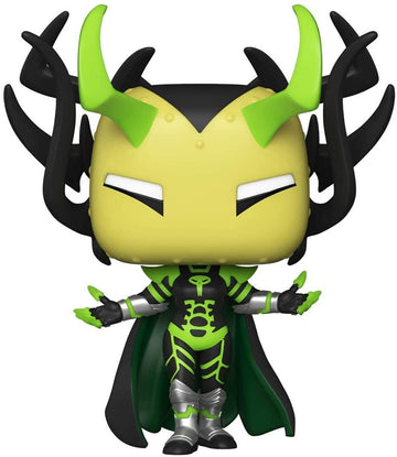Funko Pop! Infinity Warps: Madame Hel - Bards & Cards