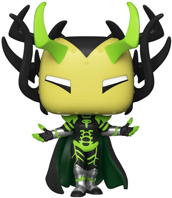 Funko Pop! Infinity Warps: Madame Hel - Bards & Cards