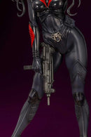KOTOBUKIYA Bishoujo: G.I. Joe Baroness Statue - Bards & Cards