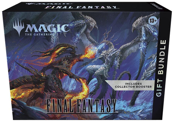 FINAL FANTASY - Gift Bundle - Bards & Cards