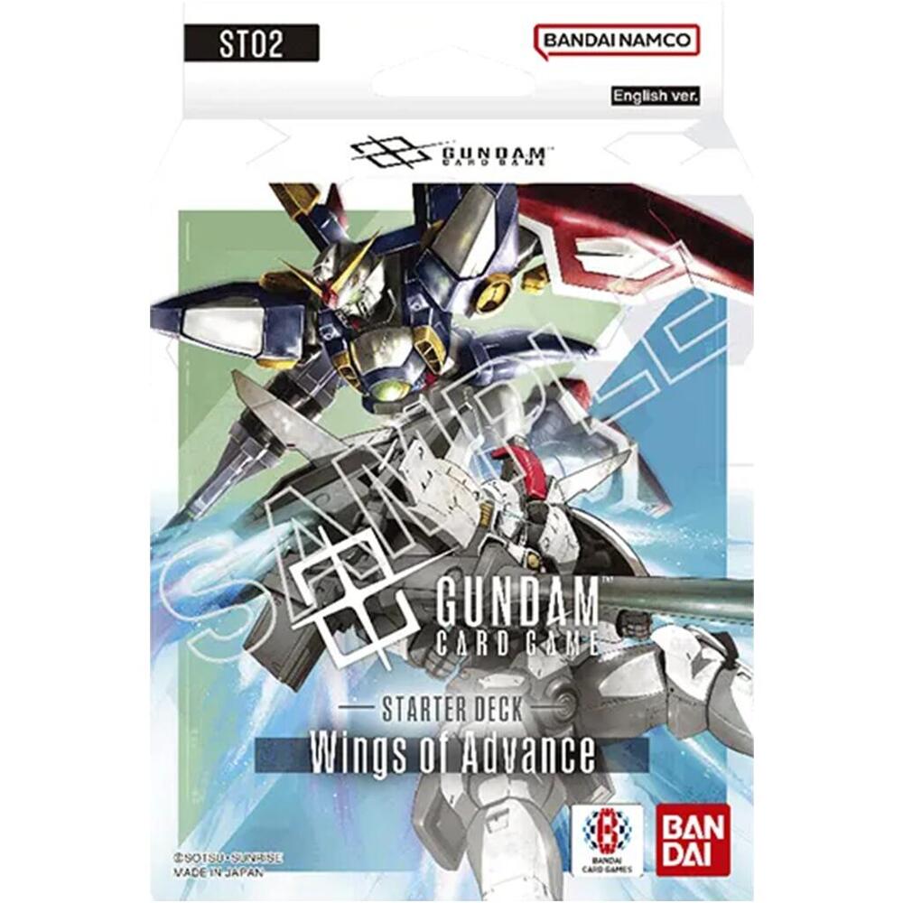 Sun 7/20/2025, 1 pm - Gundam Card Game: Mobile Suit Sortie Tournament