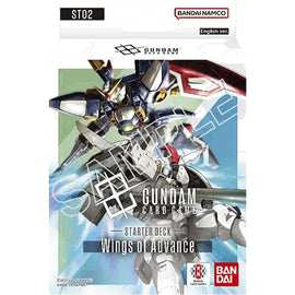 Sun 7/20/2025, 1 pm - Gundam Card Game: Mobile Suit Sortie Tournament - Bards & Cards