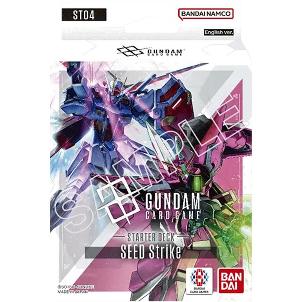 Sun 7/20/2025, 1 pm - Gundam Card Game: Mobile Suit Sortie Tournament