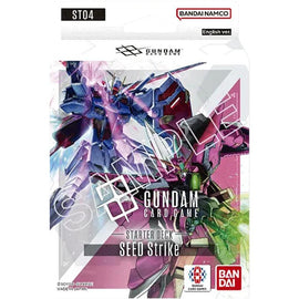 Sun 7/20/2025, 1 pm - Gundam Card Game: Mobile Suit Sortie Tournament - Bards & Cards