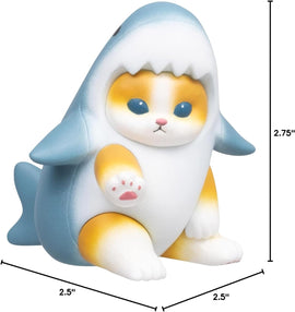 Qualia: Mofusand Samenyan - 1 Blind Box - Bards & Cards