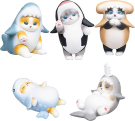 Qualia: Mofusand Samenyan - 1 Blind Box - Bards & Cards