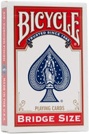 Bicycle Bridge Size Playing Cards - Bards & Cards