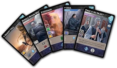 Dune - Imperium: Uprising (stand-alone or expansion)