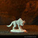 Dungeons & Dragons Nolzur's Marvelous Unpainted Miniatures: Paint Kit Yeth Hound - Bards & Cards