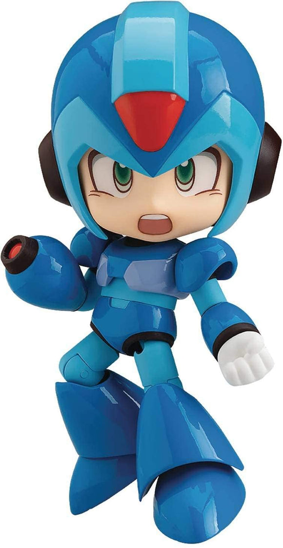 Nendoroid: Mega Man X - Mega Man #1018 - Bards & Cards